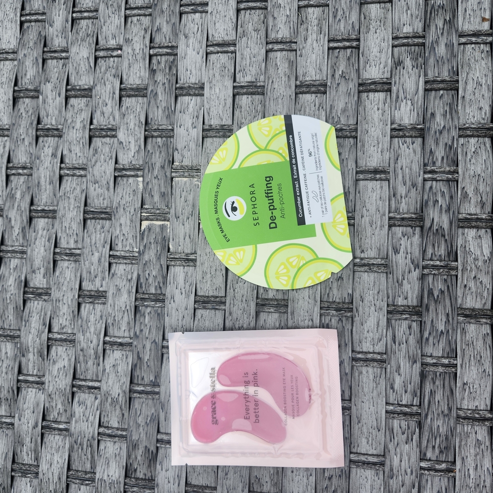 Sephora & Amazon Eye Mask